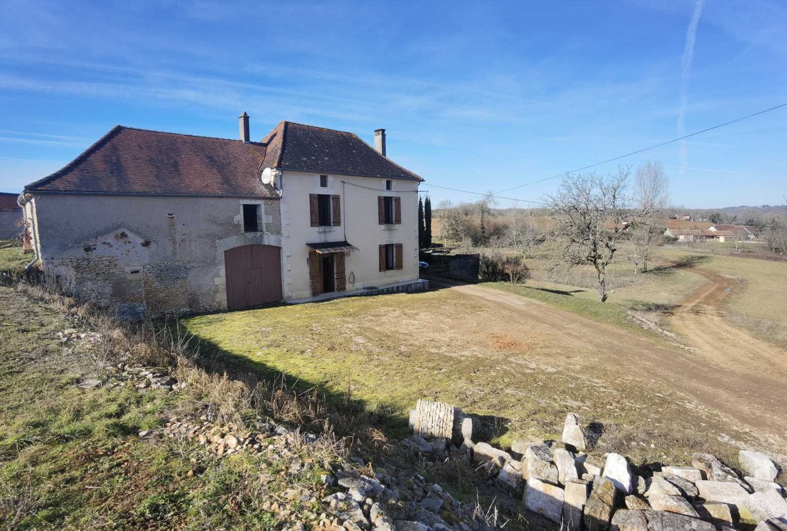 House in Thiviers, Nouvelle-Aquitaine 10928219