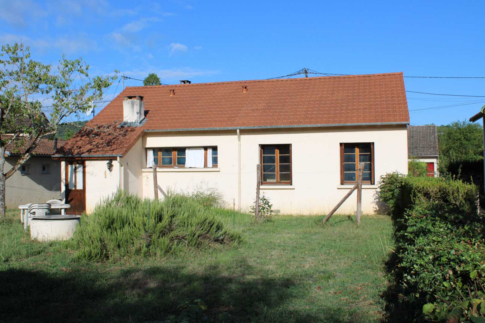 Rumah di Auba, Nouvelle-Aquitaine 10928224