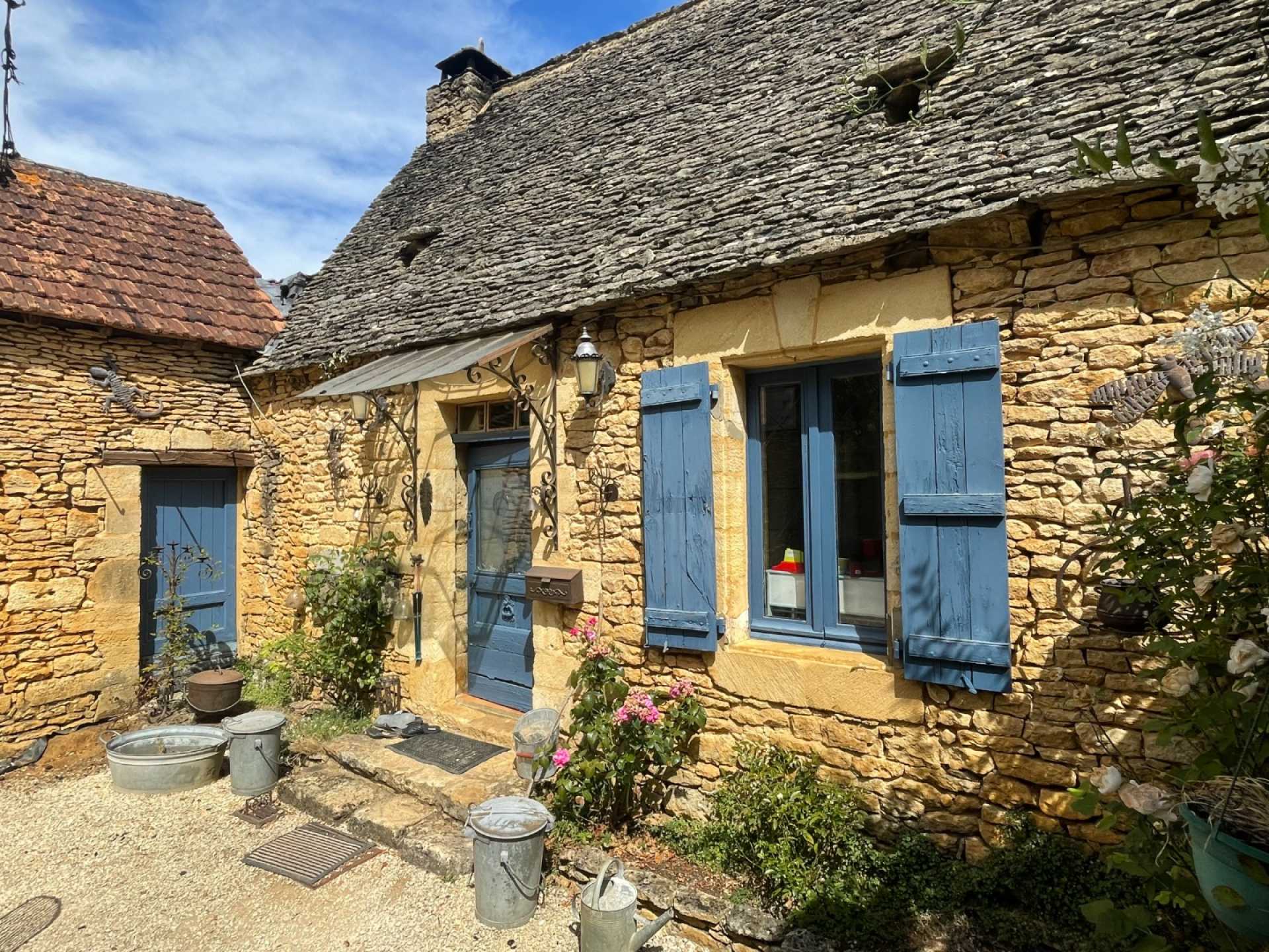 Hus i Vitrac, Nouvelle-Aquitaine 10928277