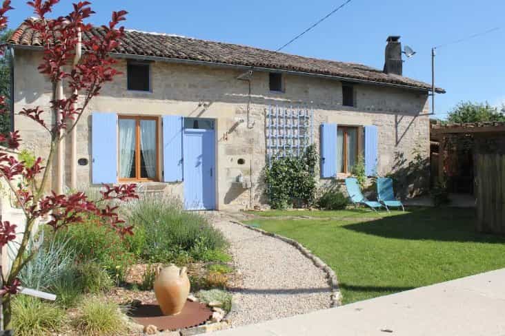 rumah dalam Pliboux, Nouvelle-Aquitaine 10928341