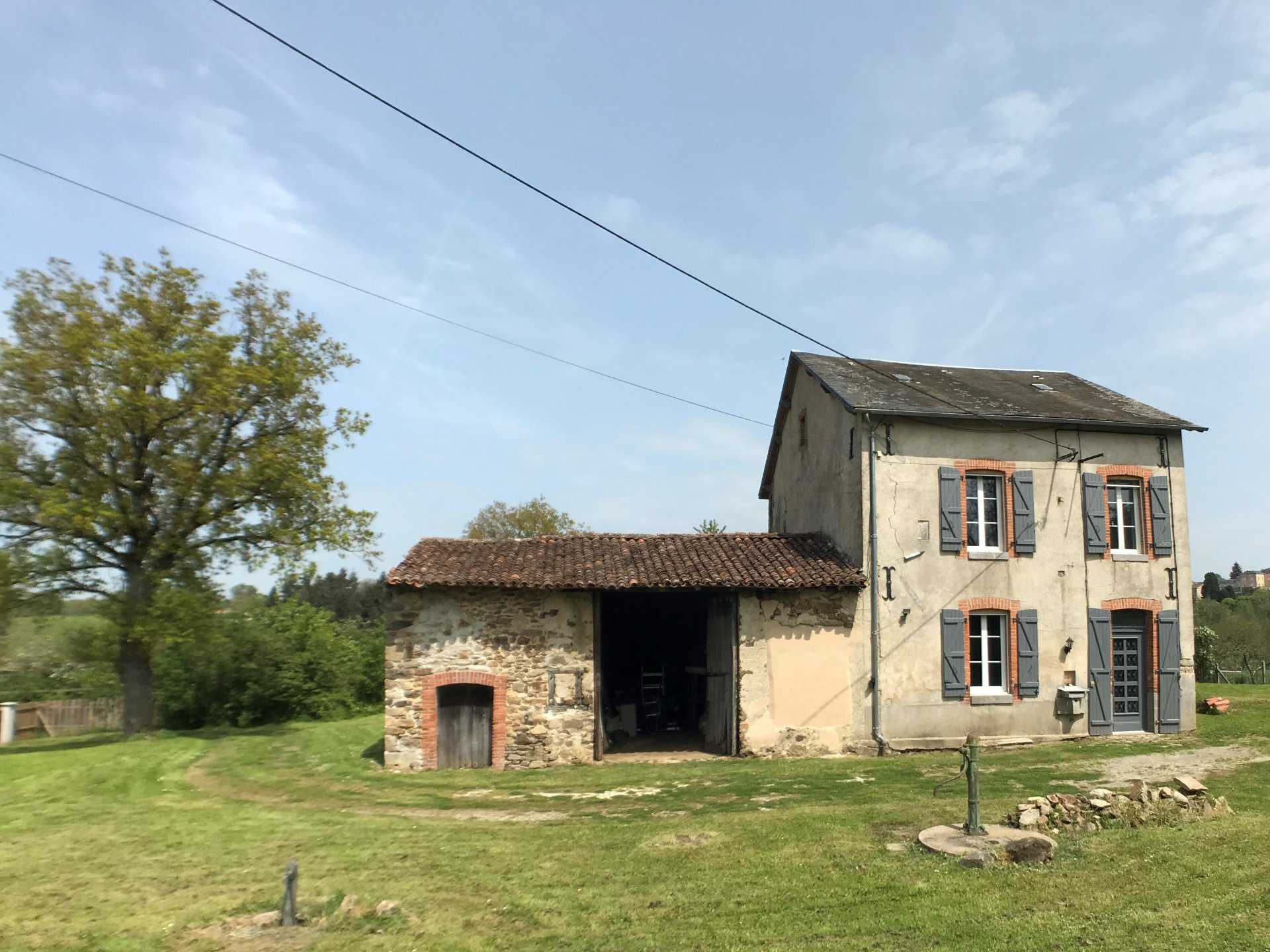 Hus i Le Dorat, Nouvelle-Aquitaine 10928415