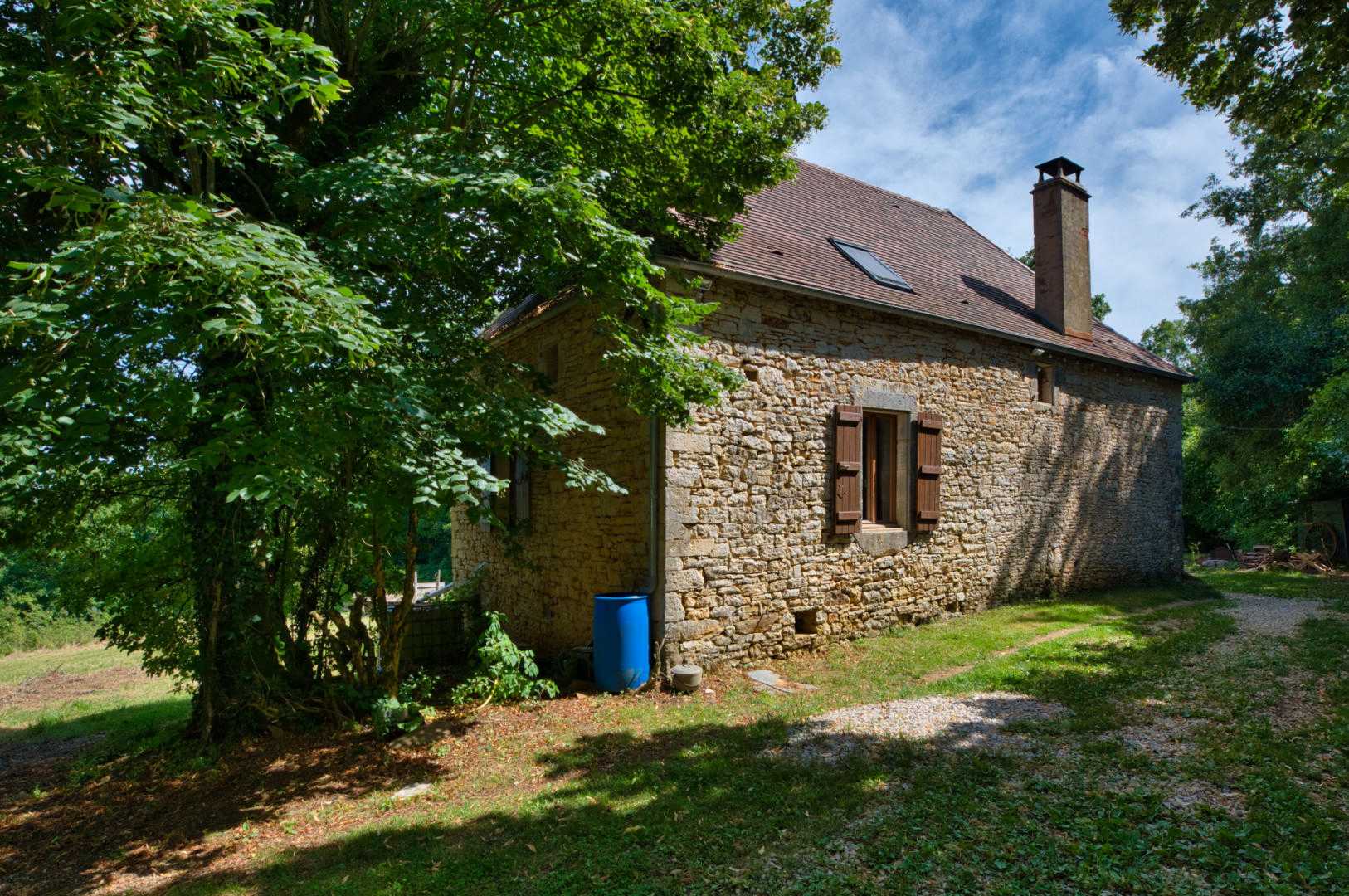 casa no Gourdon, Occitanie 10928436