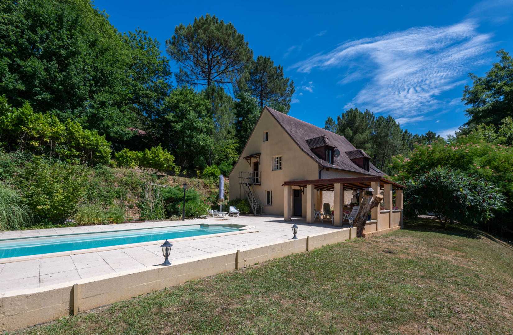 жилой дом в Montignac, Nouvelle-Aquitaine 10928446