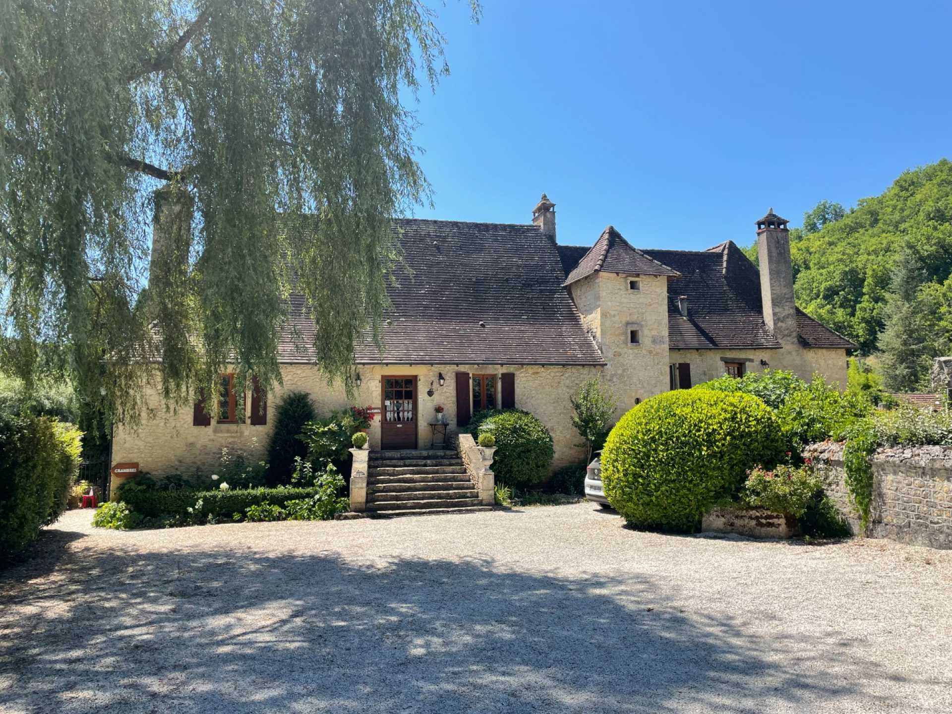 Rumah di Auba, Nouvelle-Aquitaine 10928469