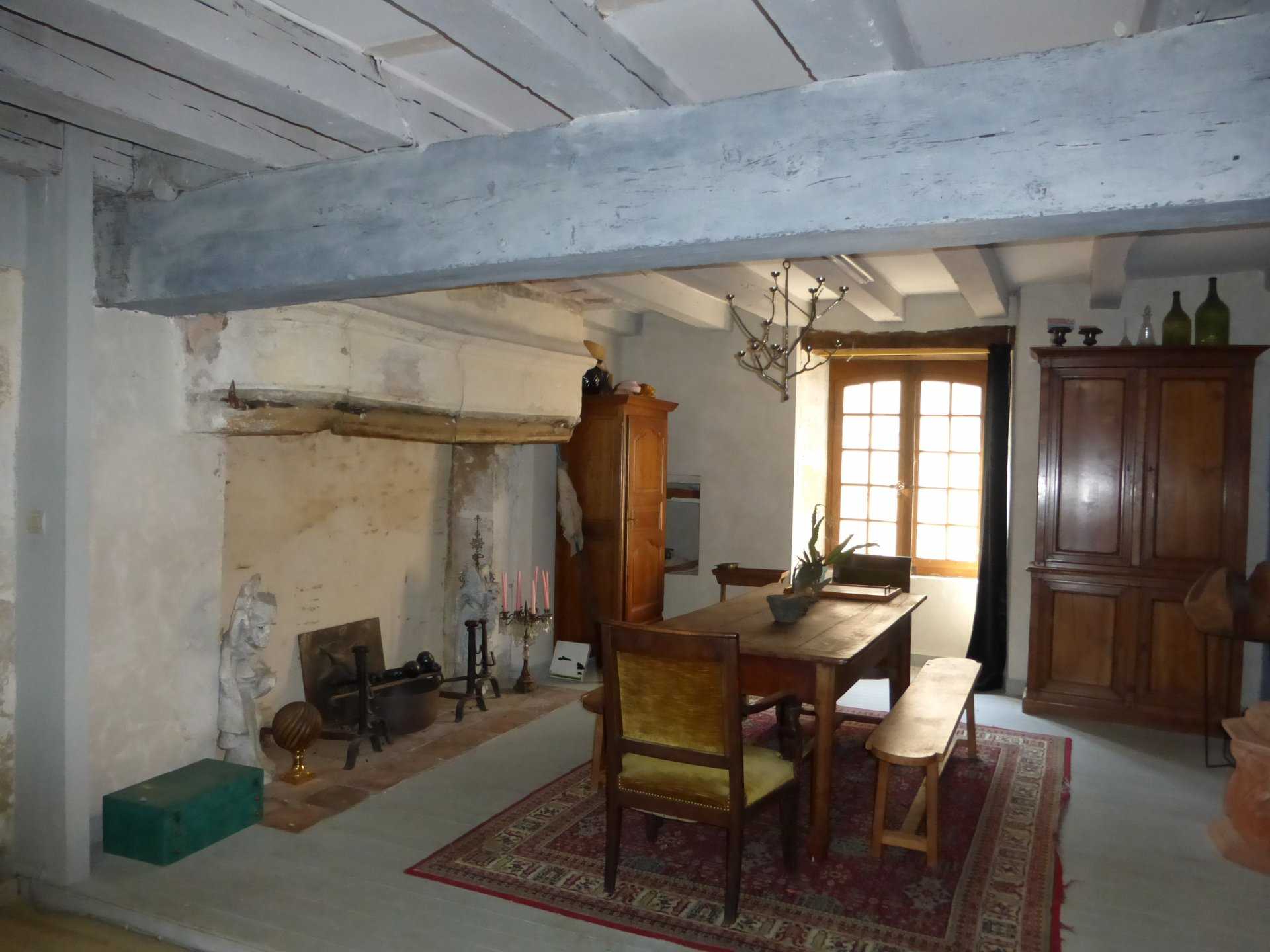 Casa nel Charroux, Nouvelle-Aquitaine 10928486