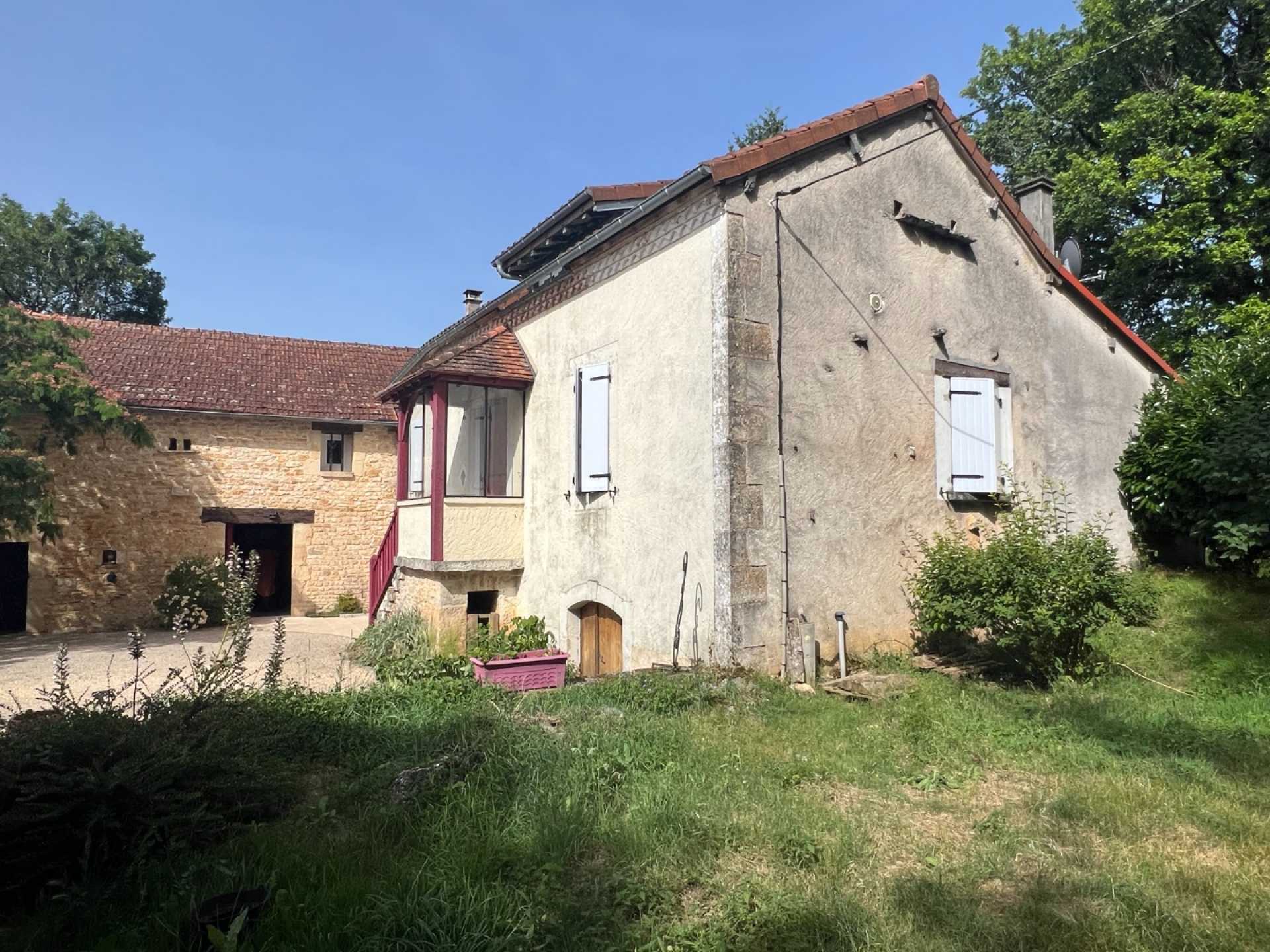 Haus im Saint-Priest-les-Fougères, Nouvelle-Aquitaine 10928504