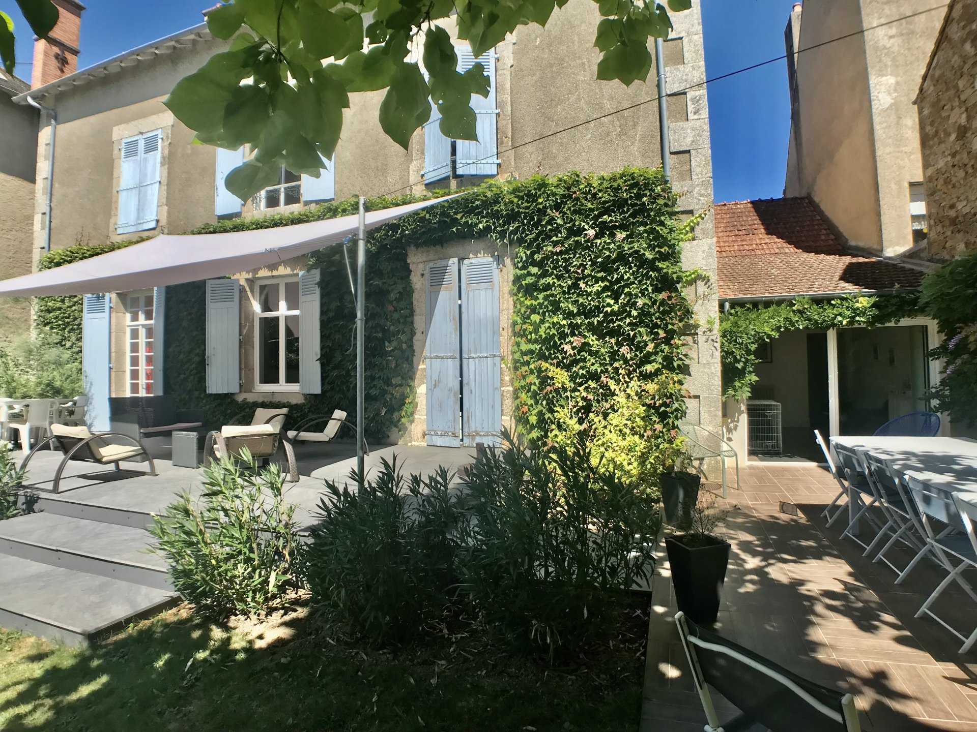 Huis in Bellac, Nouvelle-Aquitaine 10928507