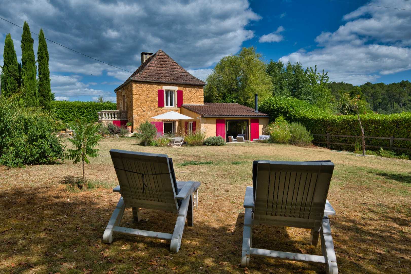 Rumah di Vitrak, Nouvelle-Aquitaine 10928508