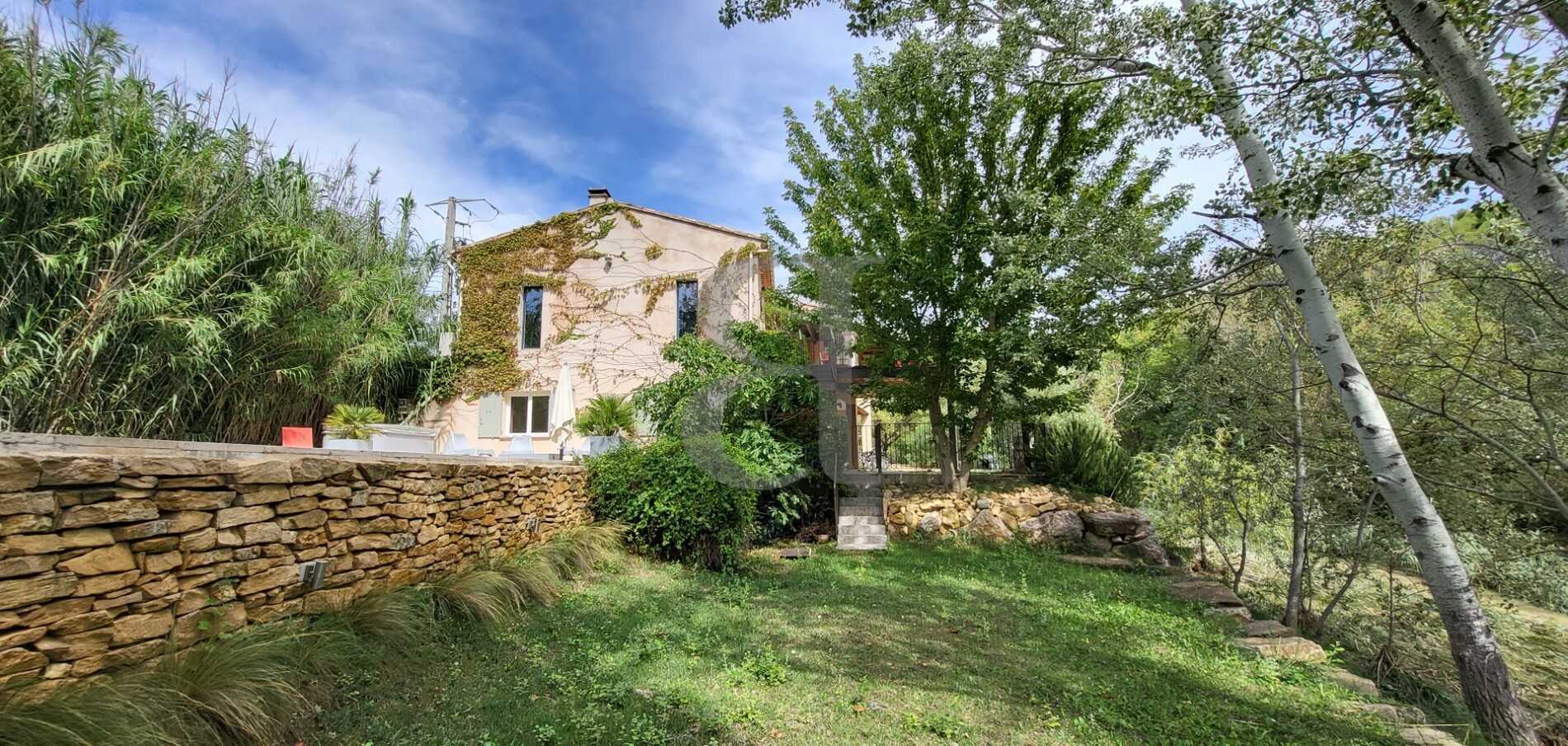 Hus i Beaumes-de-Venise, Provence-Alpes-Côte d'Azur 10928514