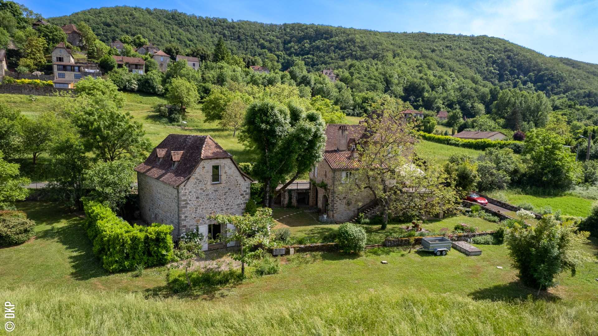 Hus i Figeac, Occitanie 10928560