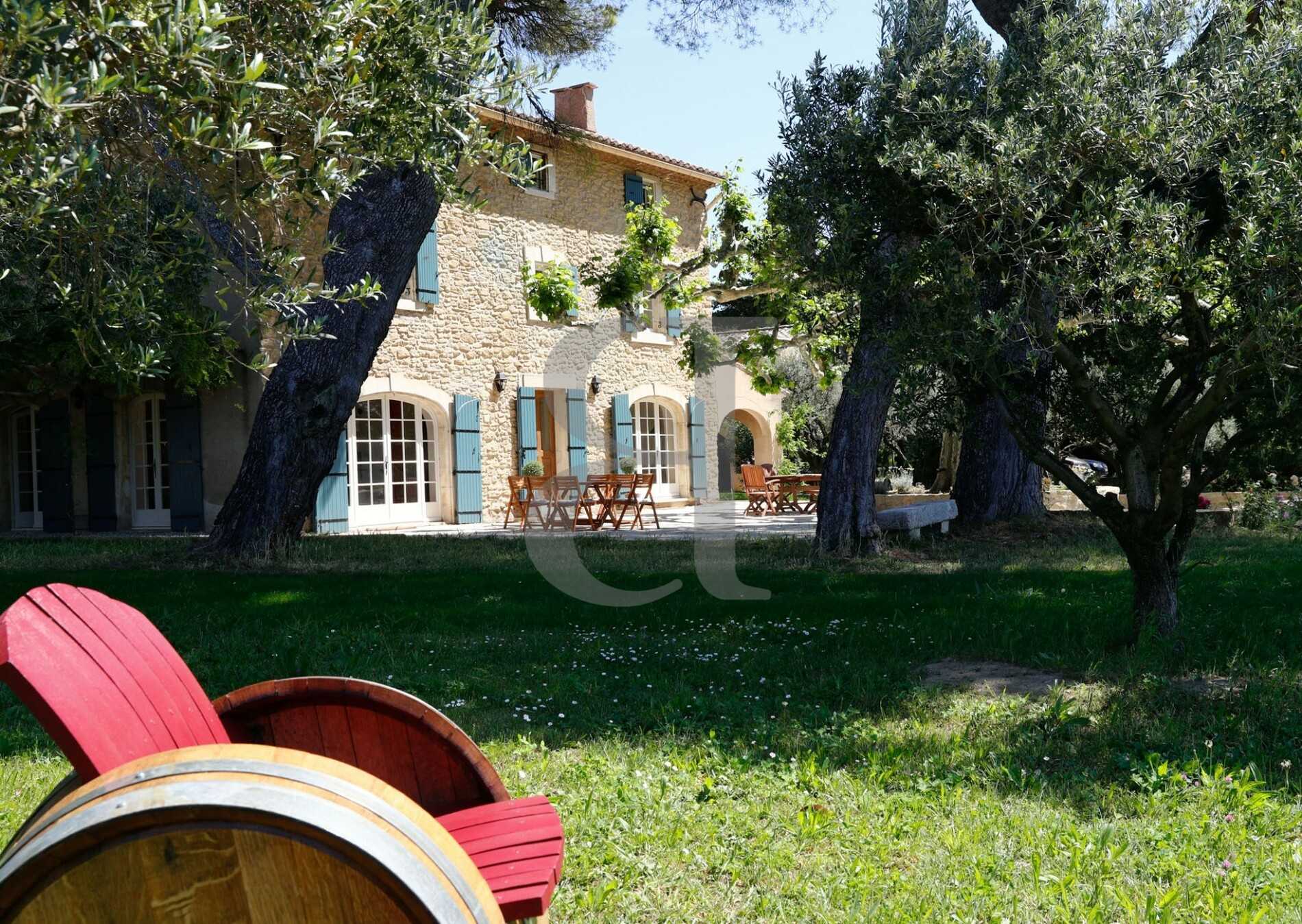 casa no Bédoin, Provence-Alpes-Côte d'Azur 10928561