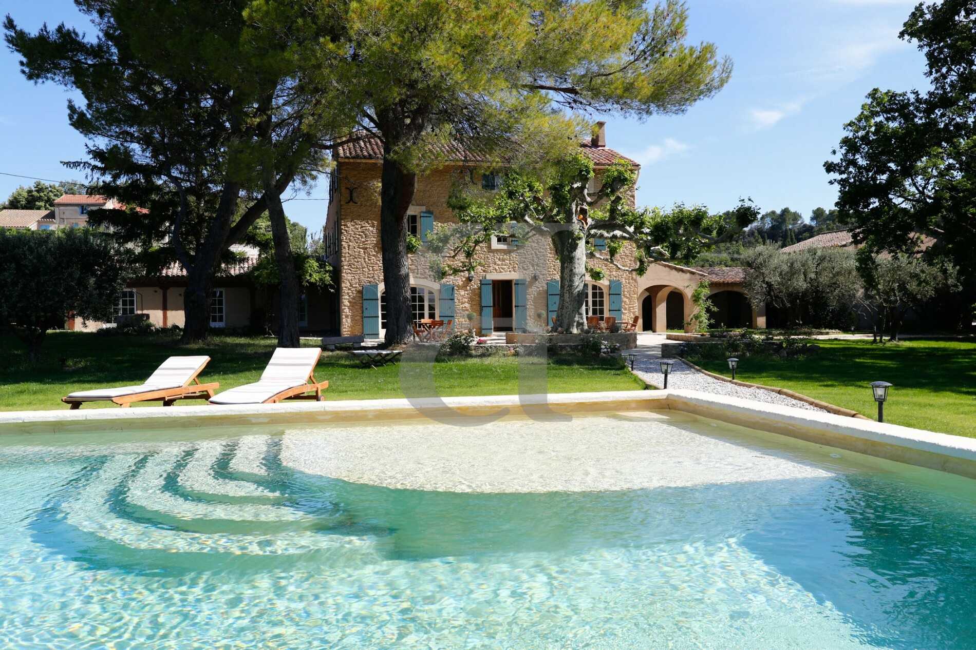 Hus i Bedoin, Provence-Alpes-Cote d'Azur 10928561