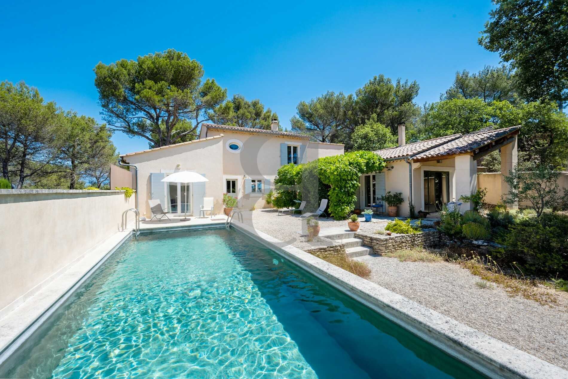 Hus i Venasque, Provence-Alpes-Cote d'Azur 10928564