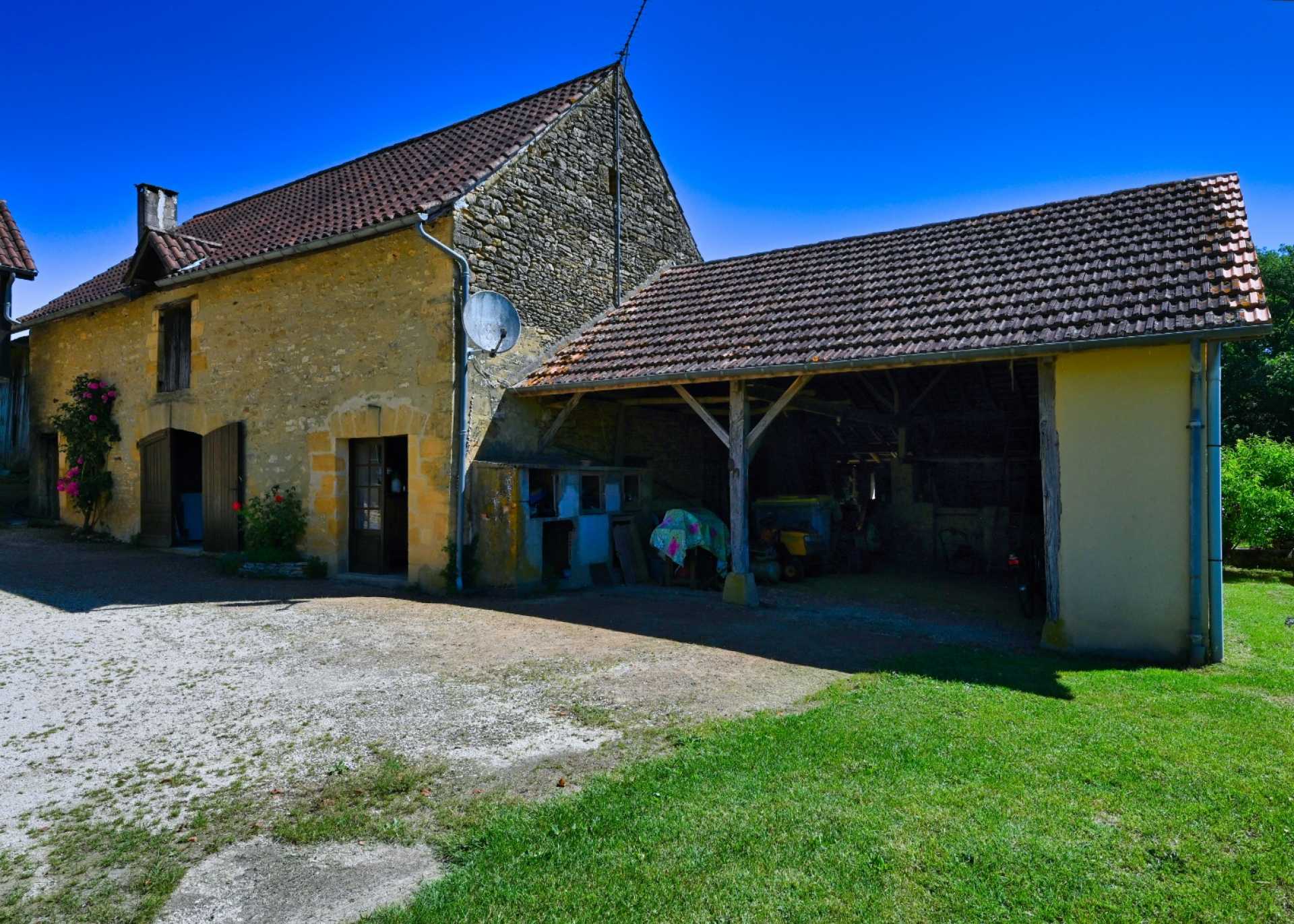rumah dalam Carlux, Nouvelle-Aquitaine 10928572