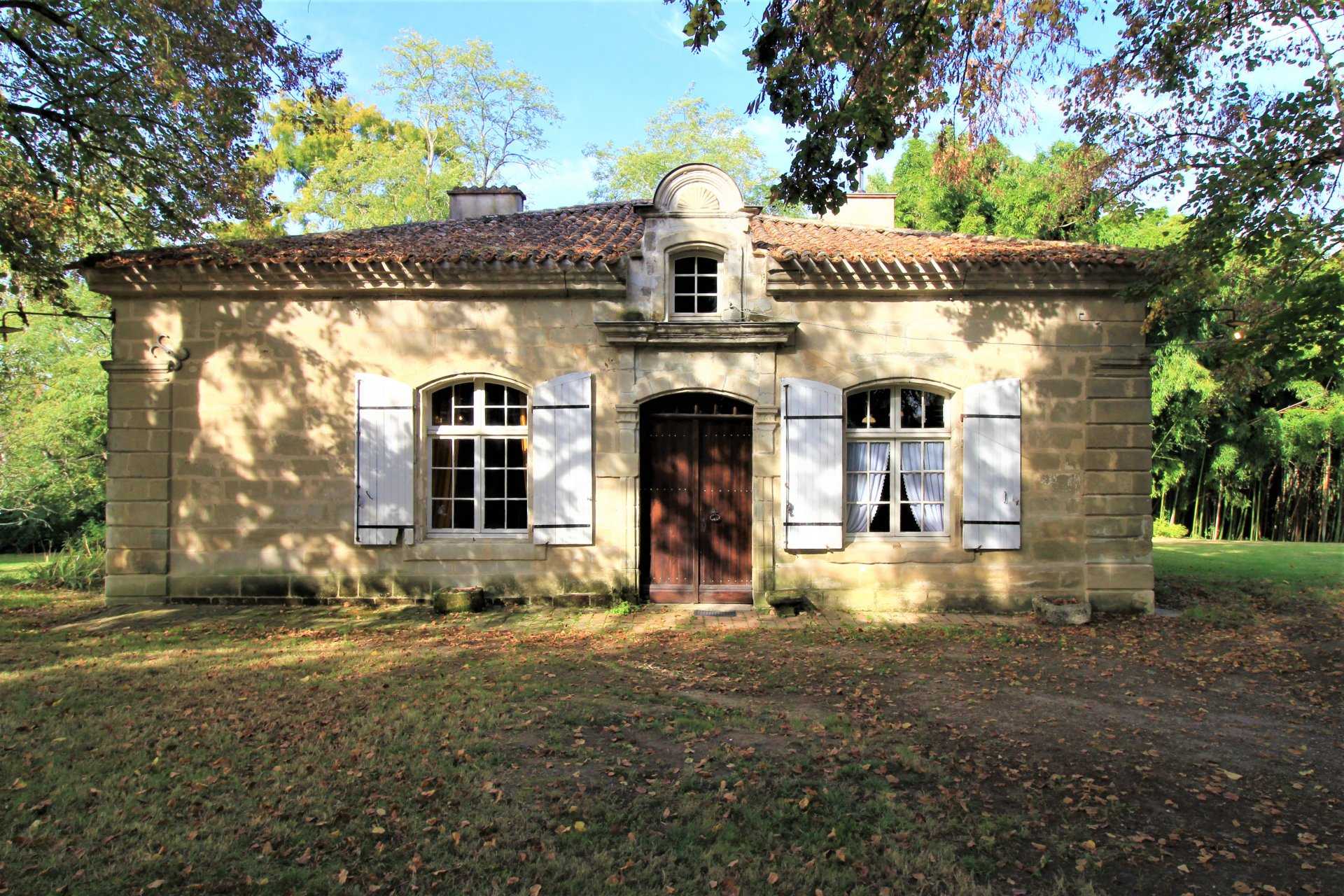 Huis in Miramont-de-Guyenne, Nouvelle-Aquitanië 10928582
