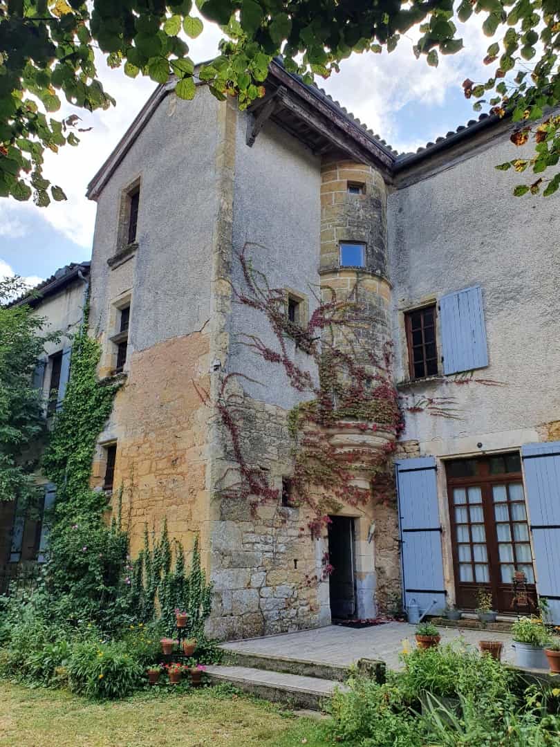 σπίτι σε Le Buisson-de-Cadouin, Nouvelle-Aquitaine 10928602