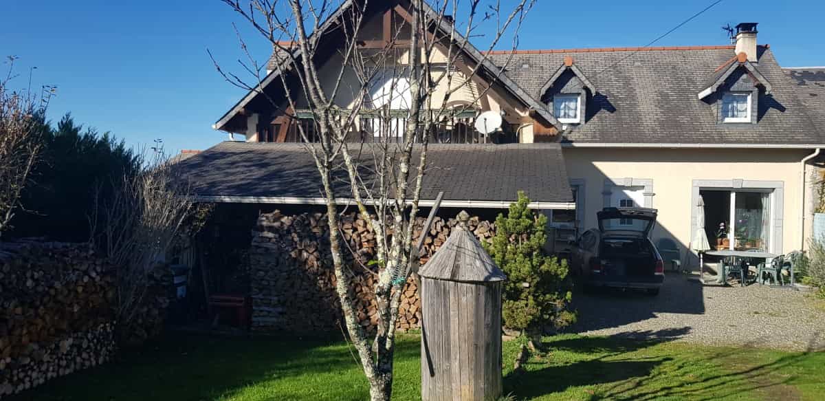 公寓 在 Bagnères-de-Bigorre, Occitanie 10928643