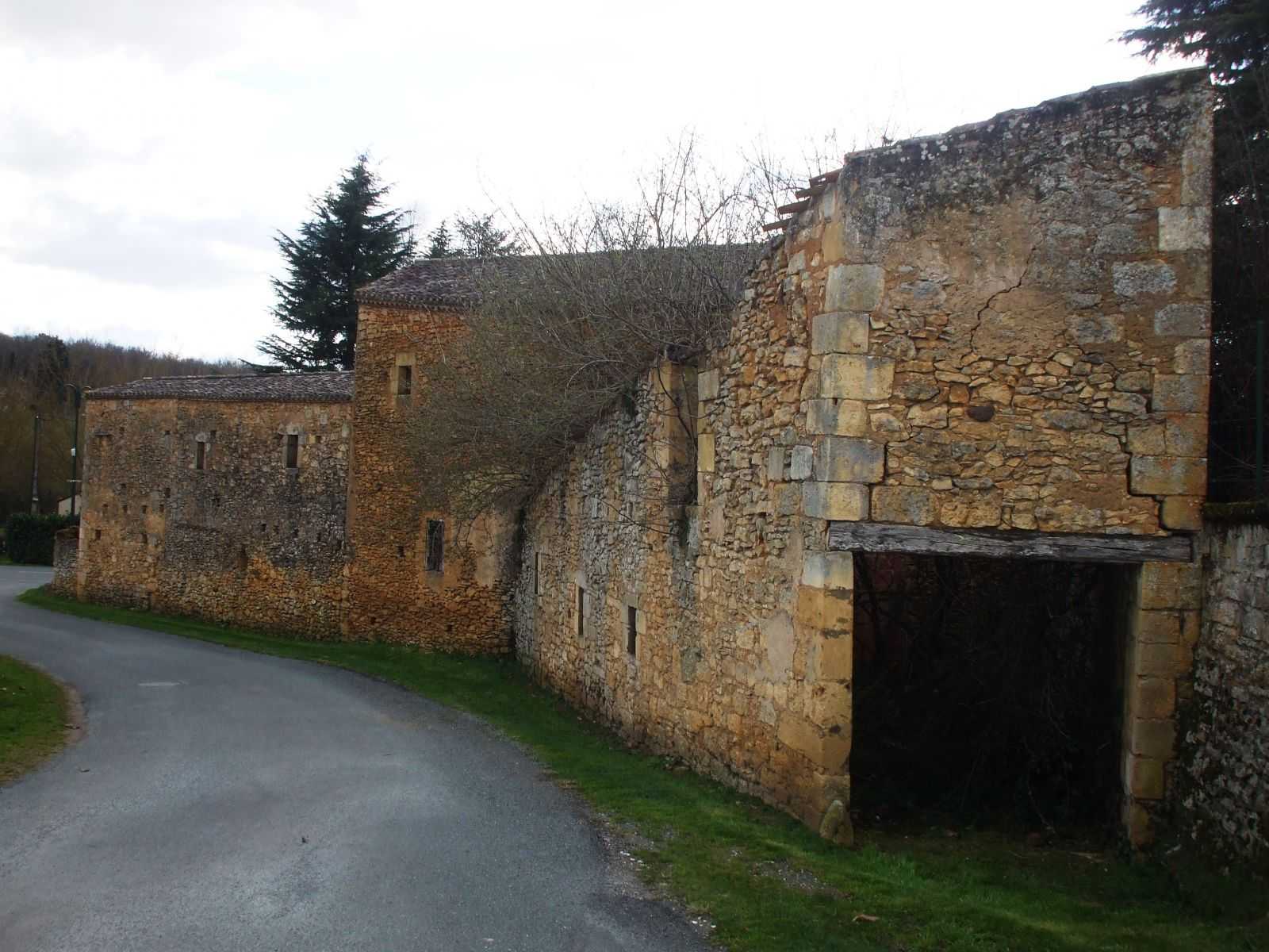 rumah dalam Biron, Nouvelle-Aquitaine 10928658