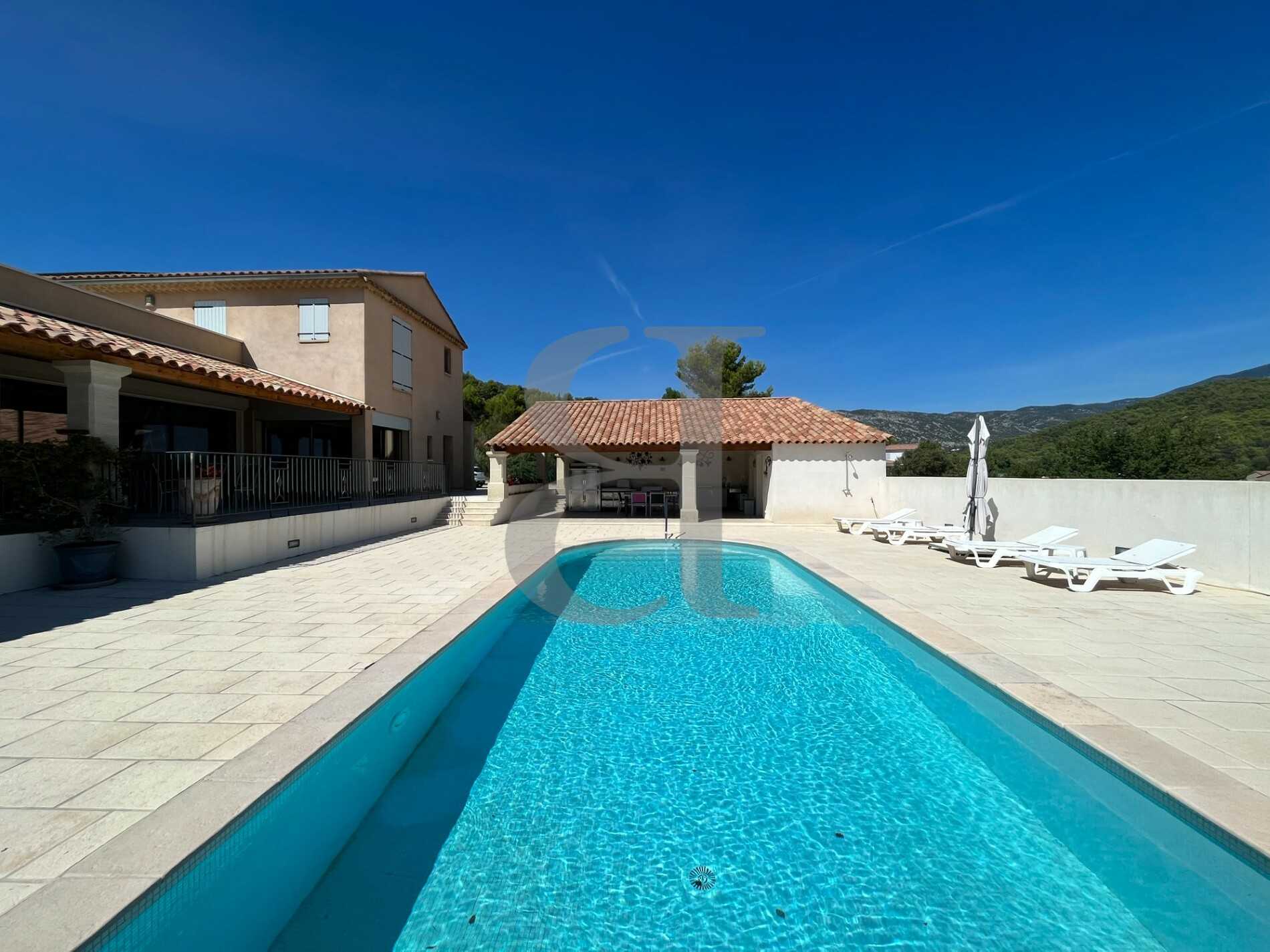 Hus i Bedoin, Provence-Alpes-Cote d'Azur 10928715