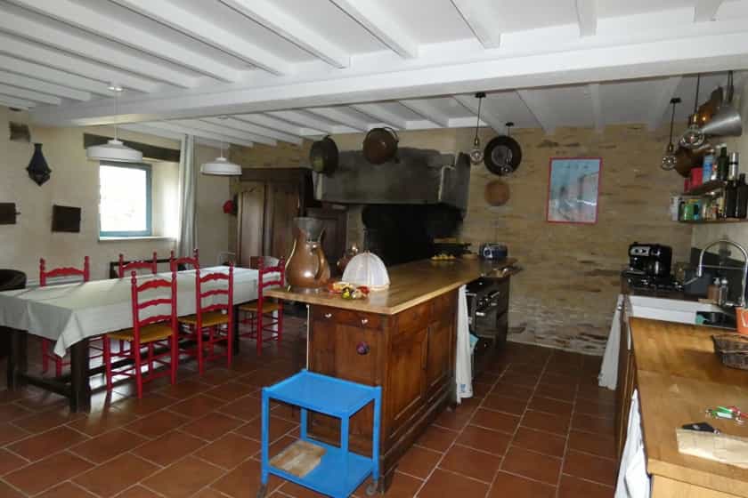 Будинок в Treal, Bretagne 10928839