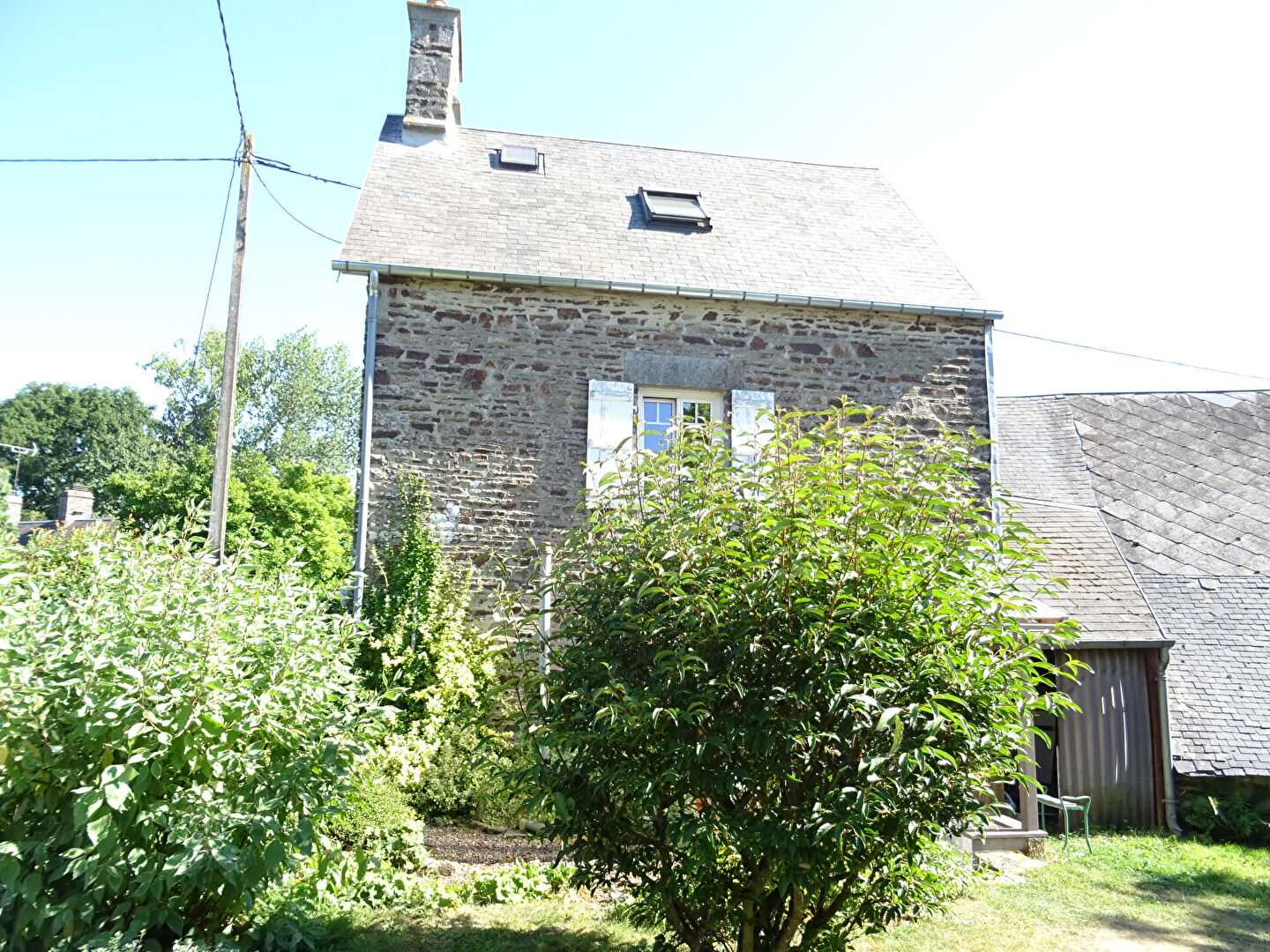 Hus i Tinchebray, Normandie 10928884