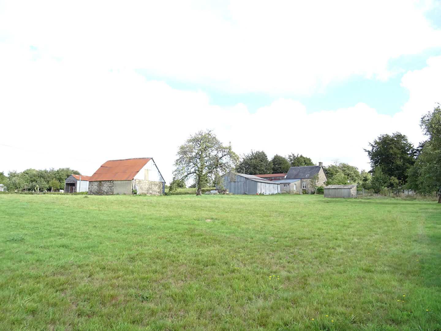 Hus i Saint-Clement, Normandie 10928887