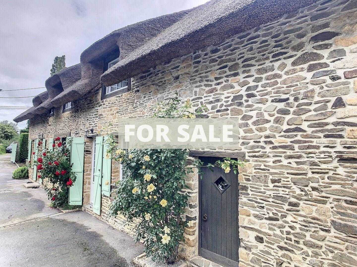 House in Thury-Harcourt, Normandie 10928902