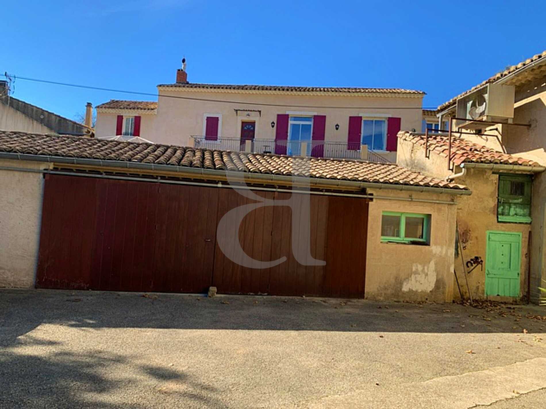 σπίτι σε Vaison-la-Romaine, Provence-Alpes-Côte d'Azur 10928906