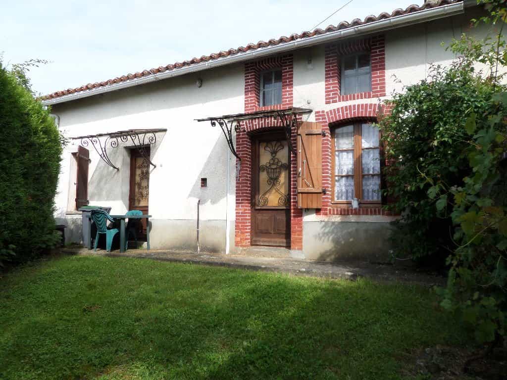 Rumah di Val-d'Oire-et-Gartempe, Nouvelle-Aquitaine 10928925