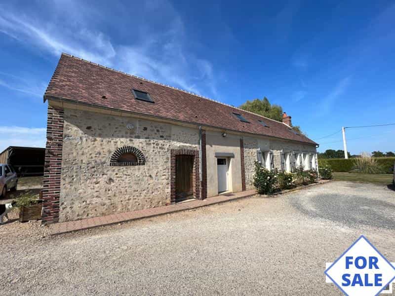 σπίτι σε Coulonges-sur-Sarthe, Normandy 10928954