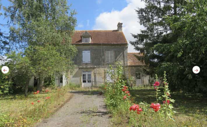 House in Ménil-Gondouin, Normandy 10928960