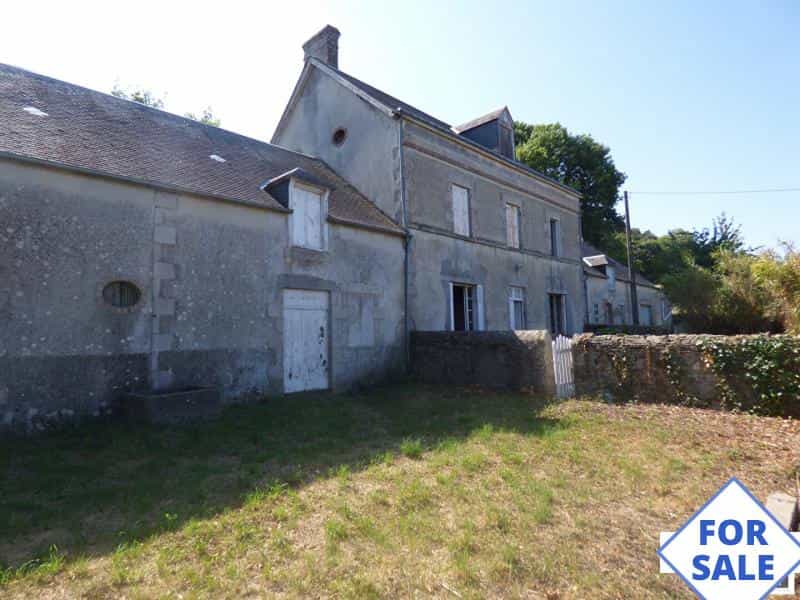 Talo sisään Pre-en-Pail, Pays de la Loire 10928992