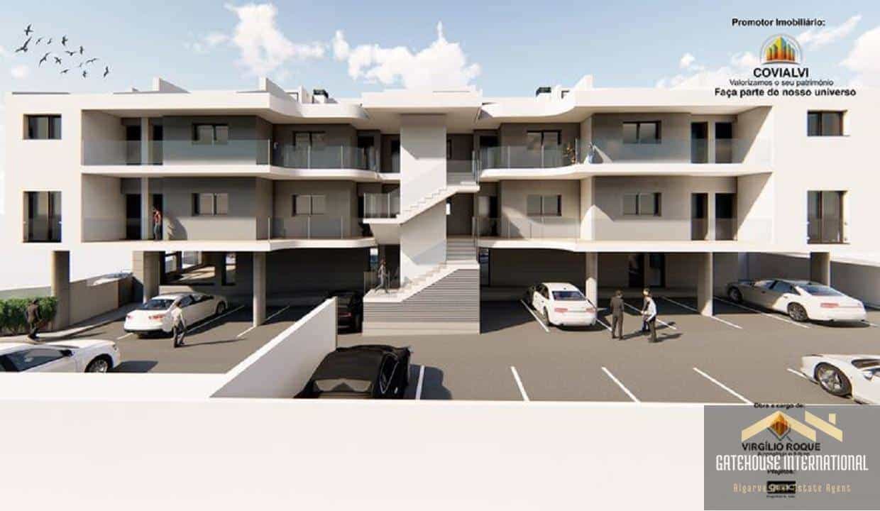 Condominium in Burgau, Faro 10929449