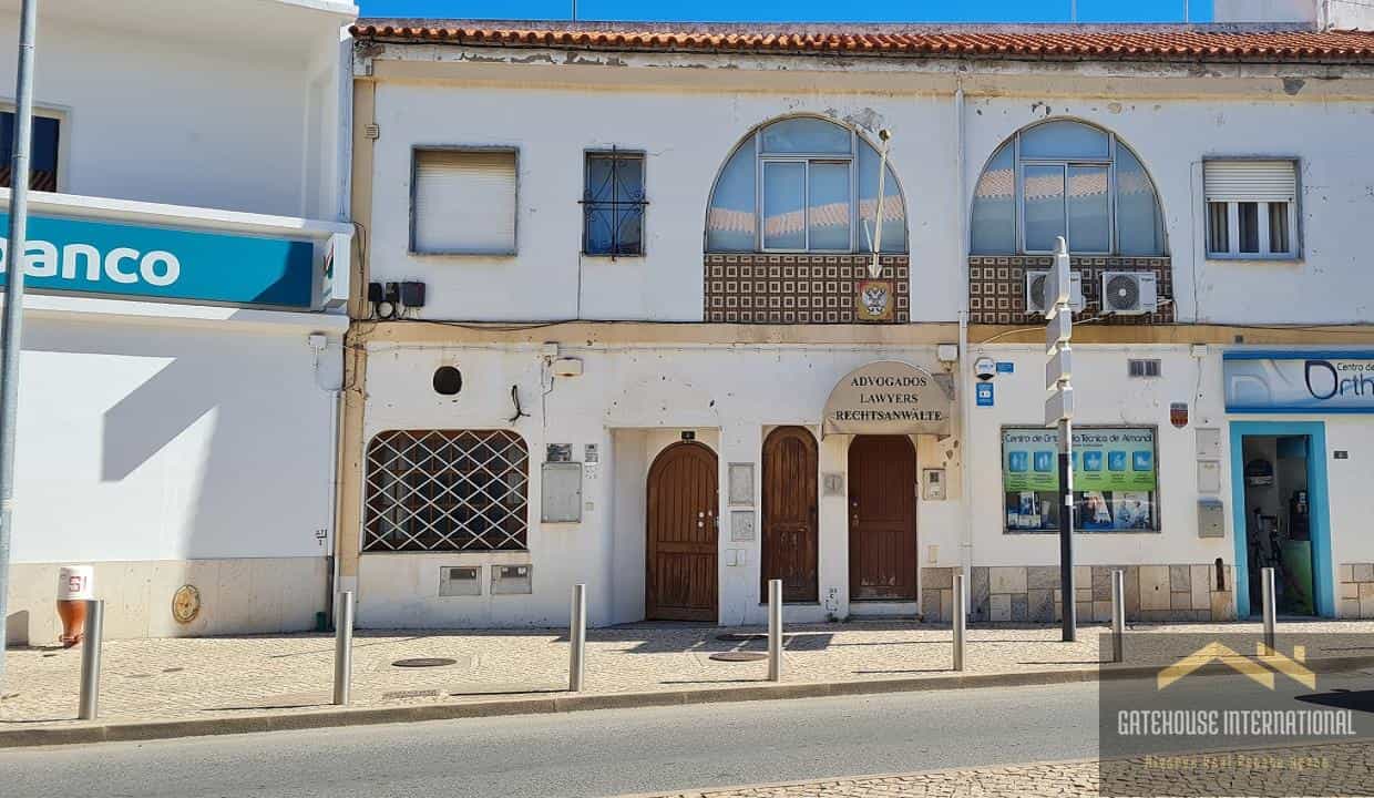 Eigentumswohnung im Almancil, Faro 10929476