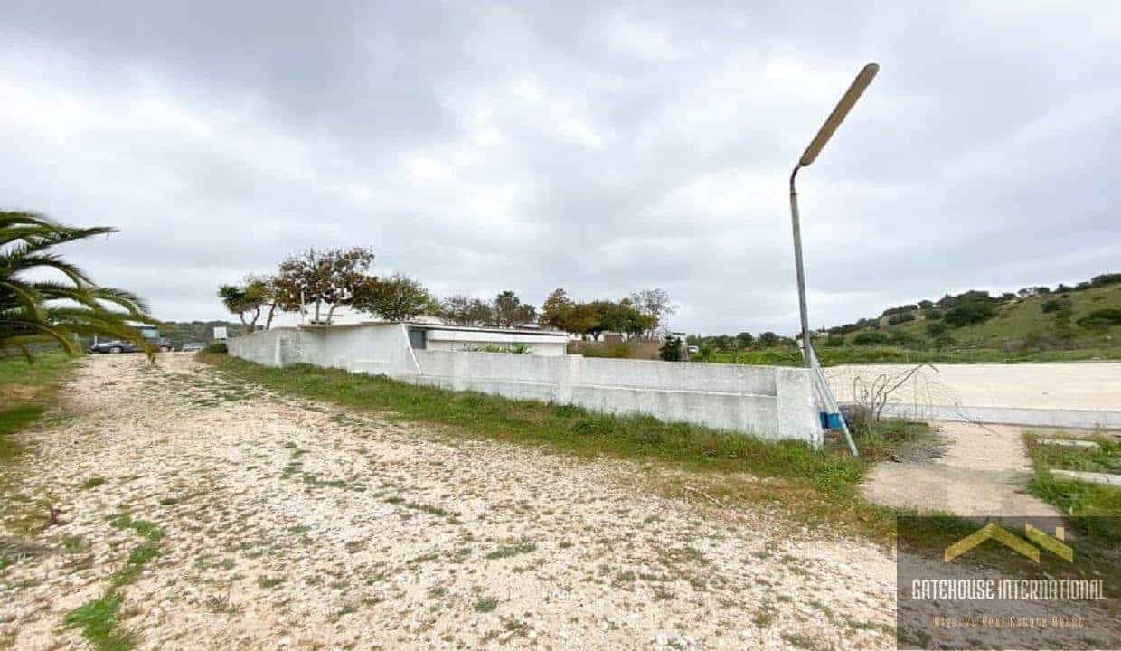 Land in Praia da Luz, Faro District 10929483