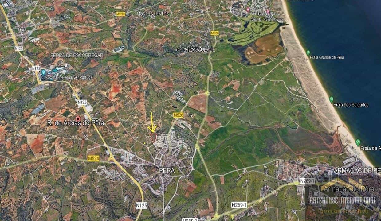 Tanah dalam Pêra, Faro District 10929496