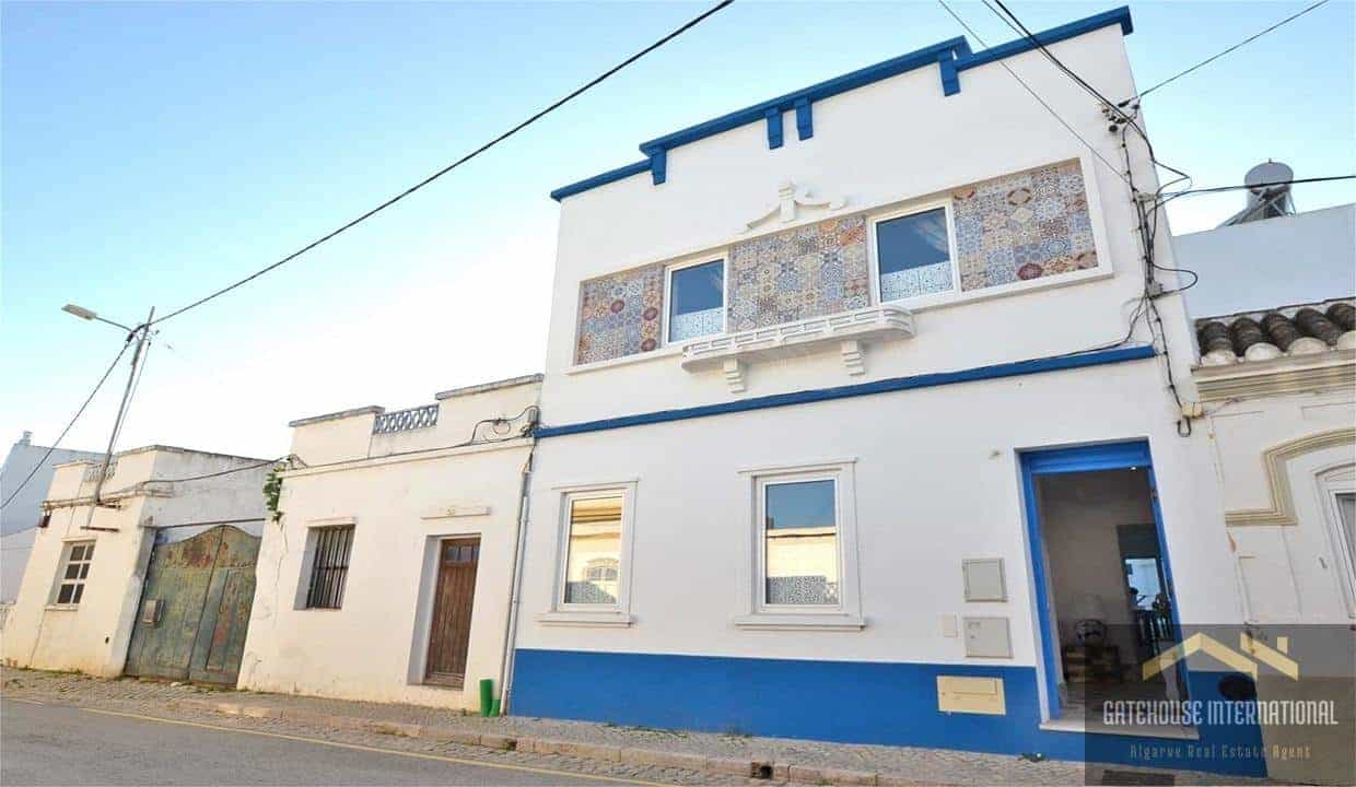 Dom w Tavira, Faro District 10929511