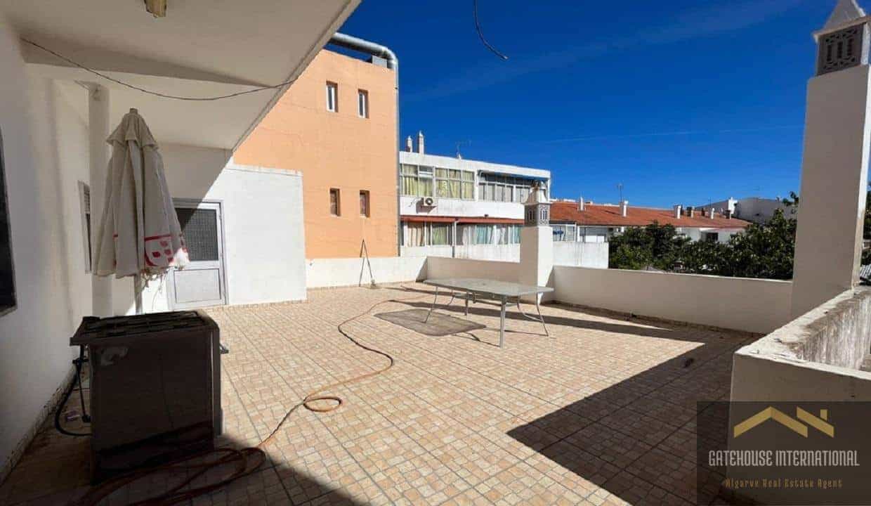 Condominium in Hortas e Moinhos, Faro 10929519