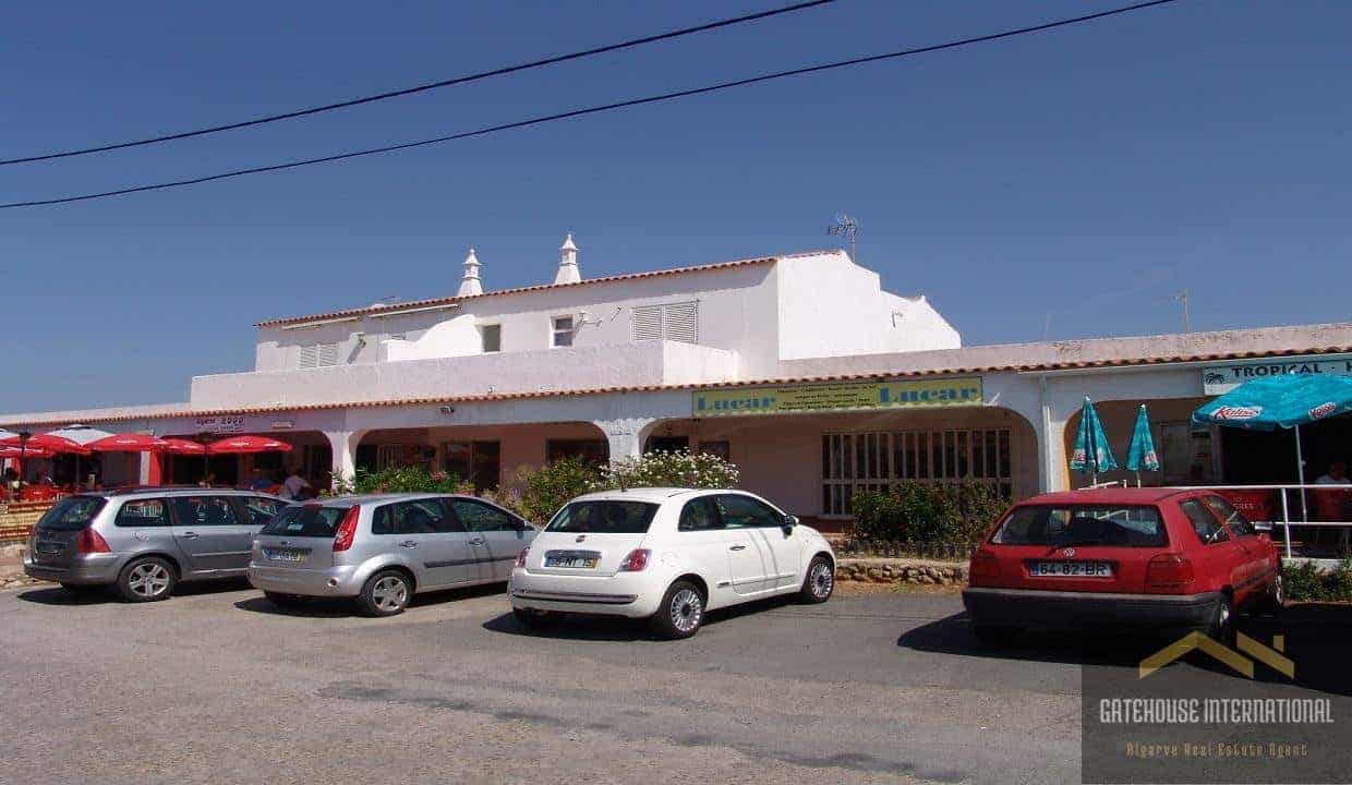 Osakehuoneisto sisään Carvoeiro, Faro 10929531