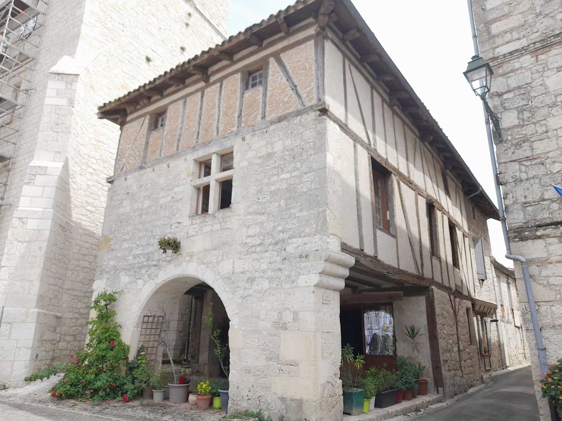 Rumah di Beauville, Nouvelle-Aquitaine 10929721