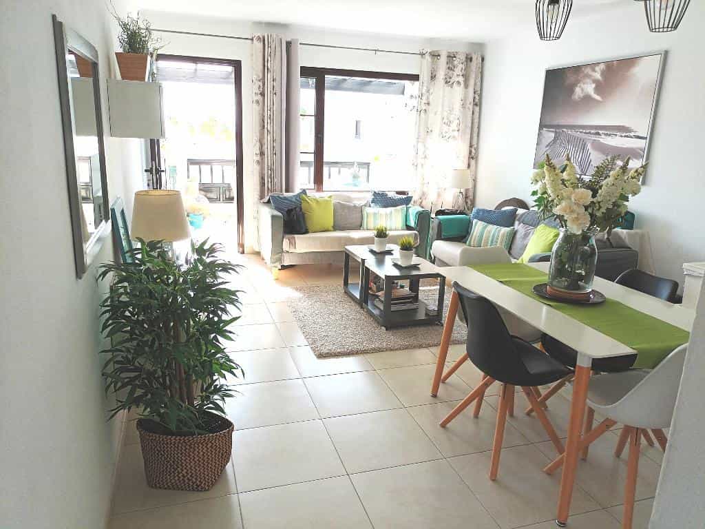 公寓 在 阿雷西费, 加那利群岛 10929748