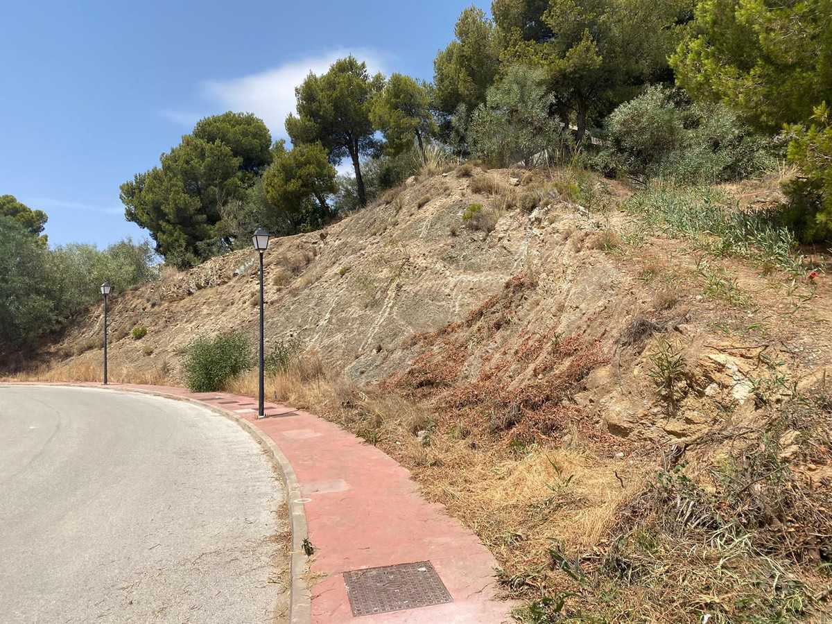 Land in Mijas, Andalusia 10929781