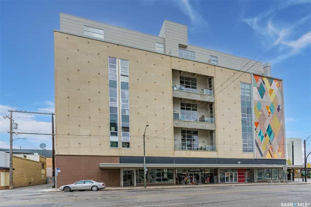 Condomínio no Saskatoon, Saskatchewan 10929922