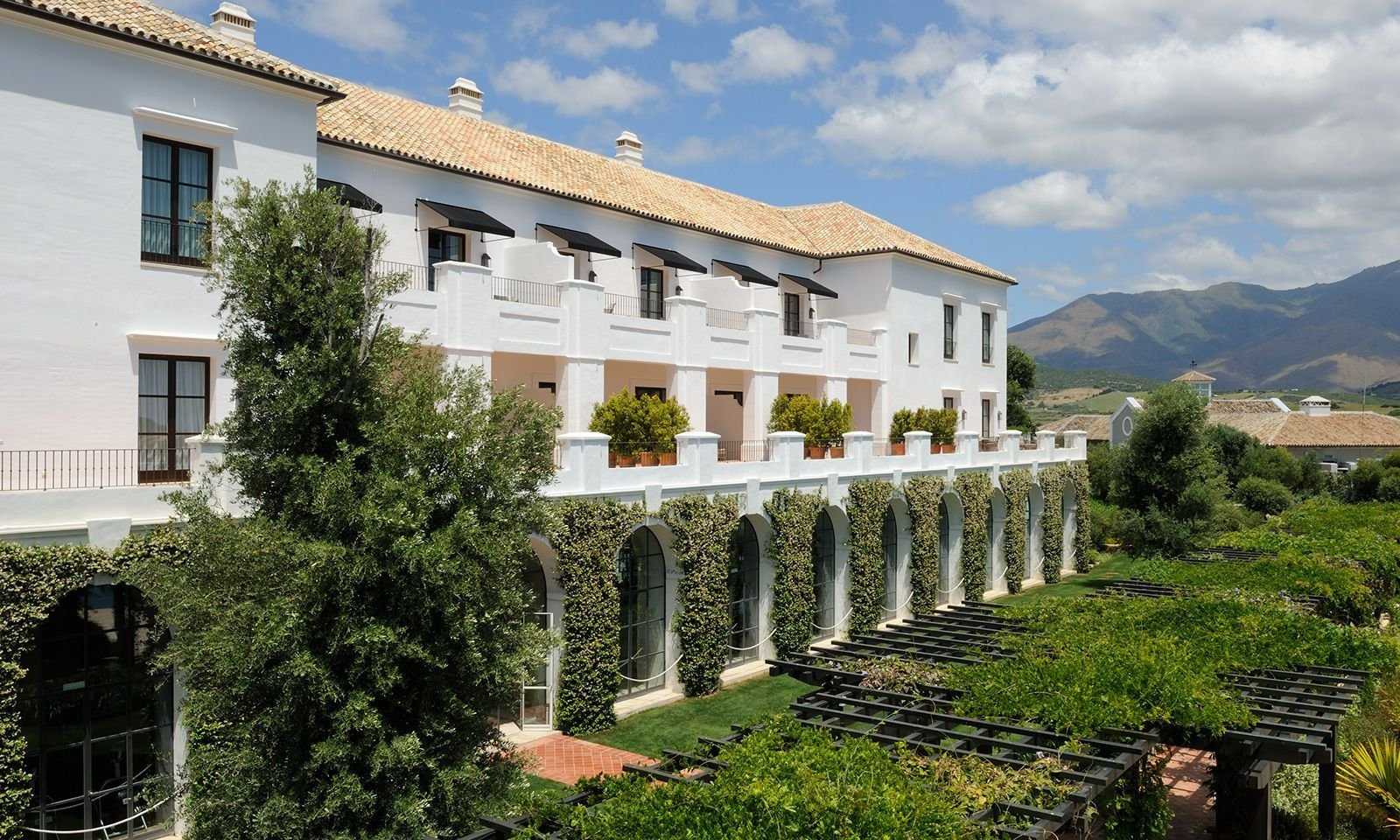 rumah dalam Casares, Andalusia 10929953