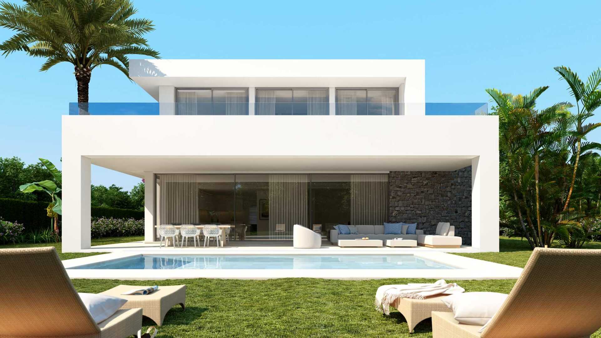 House in Marbella, Andalusia 10929964