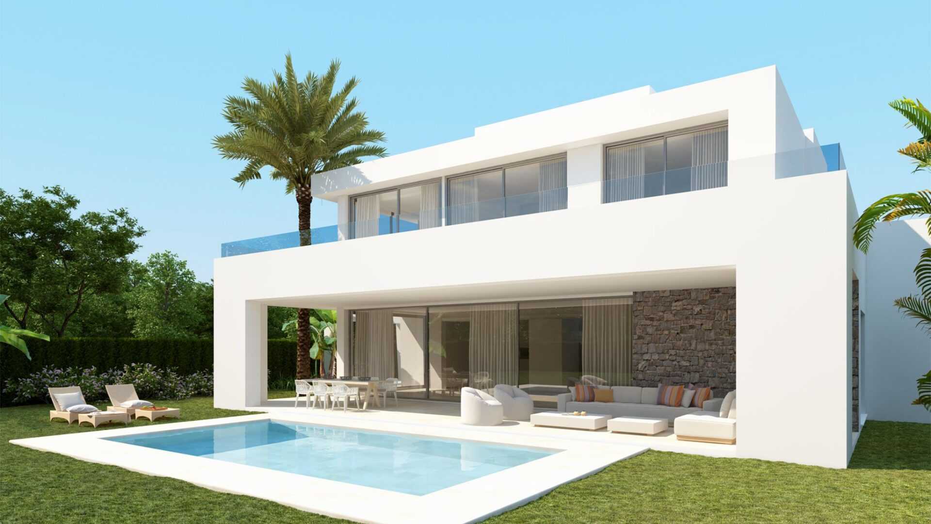 House in Marbella, Andalusia 10929964