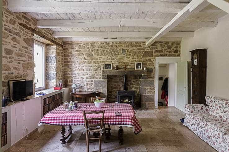 Dom w Lanion, Bretania 10929981