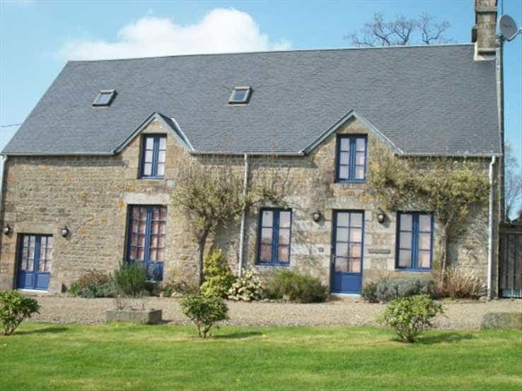 Haus im Vengeons, Normandie 10929988