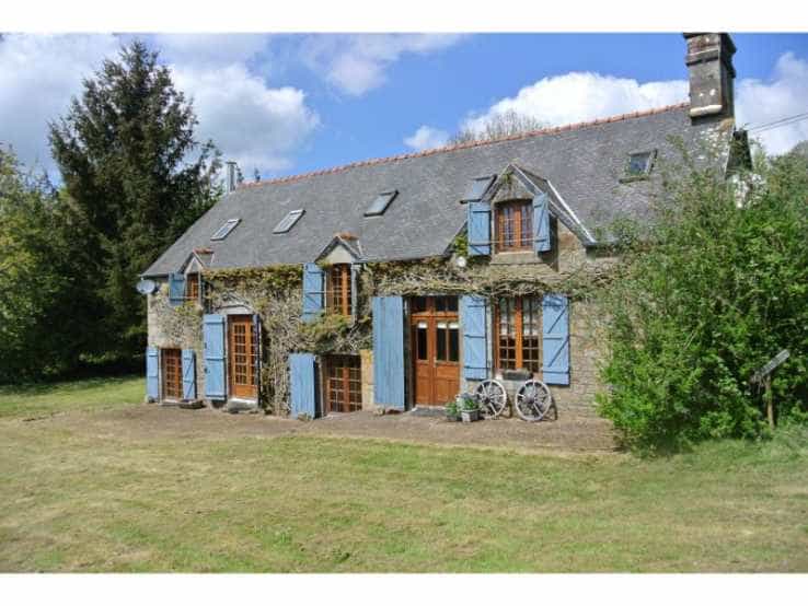 Haus im Vengeons, Normandie 10930007