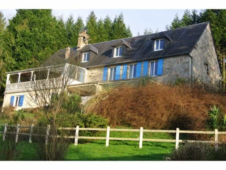Casa nel Juvigny-le-Tertre, Normandie 10930042